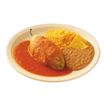 Chiles rellenos