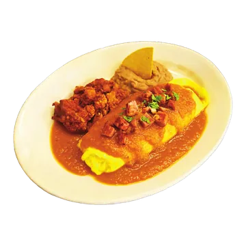 De chicharrón casero
