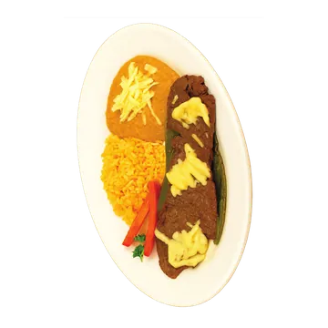 Filete en su penca