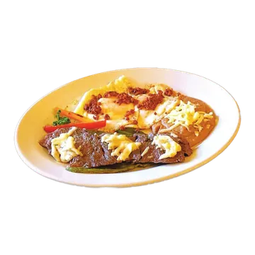 Filete en su penca