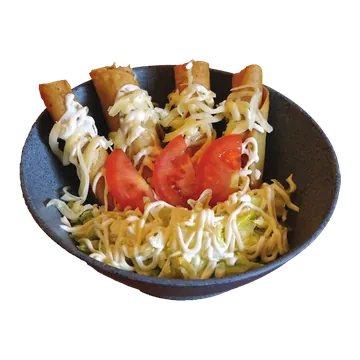 Flautas ahogadas