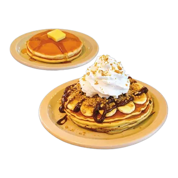 Hot cakes premium