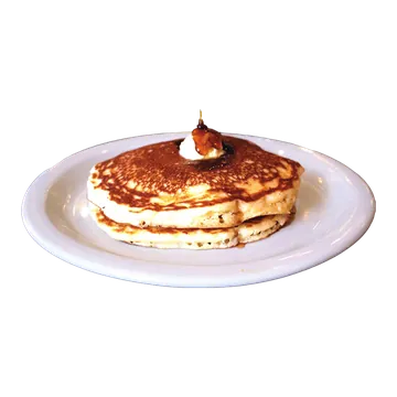 Hot cakes tradicionales