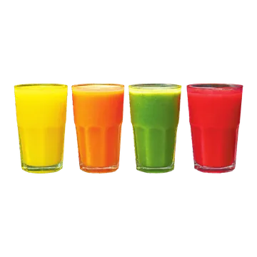 Jugos naturales