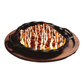 Nachos Merendero