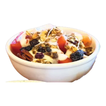 Tazón de fruta